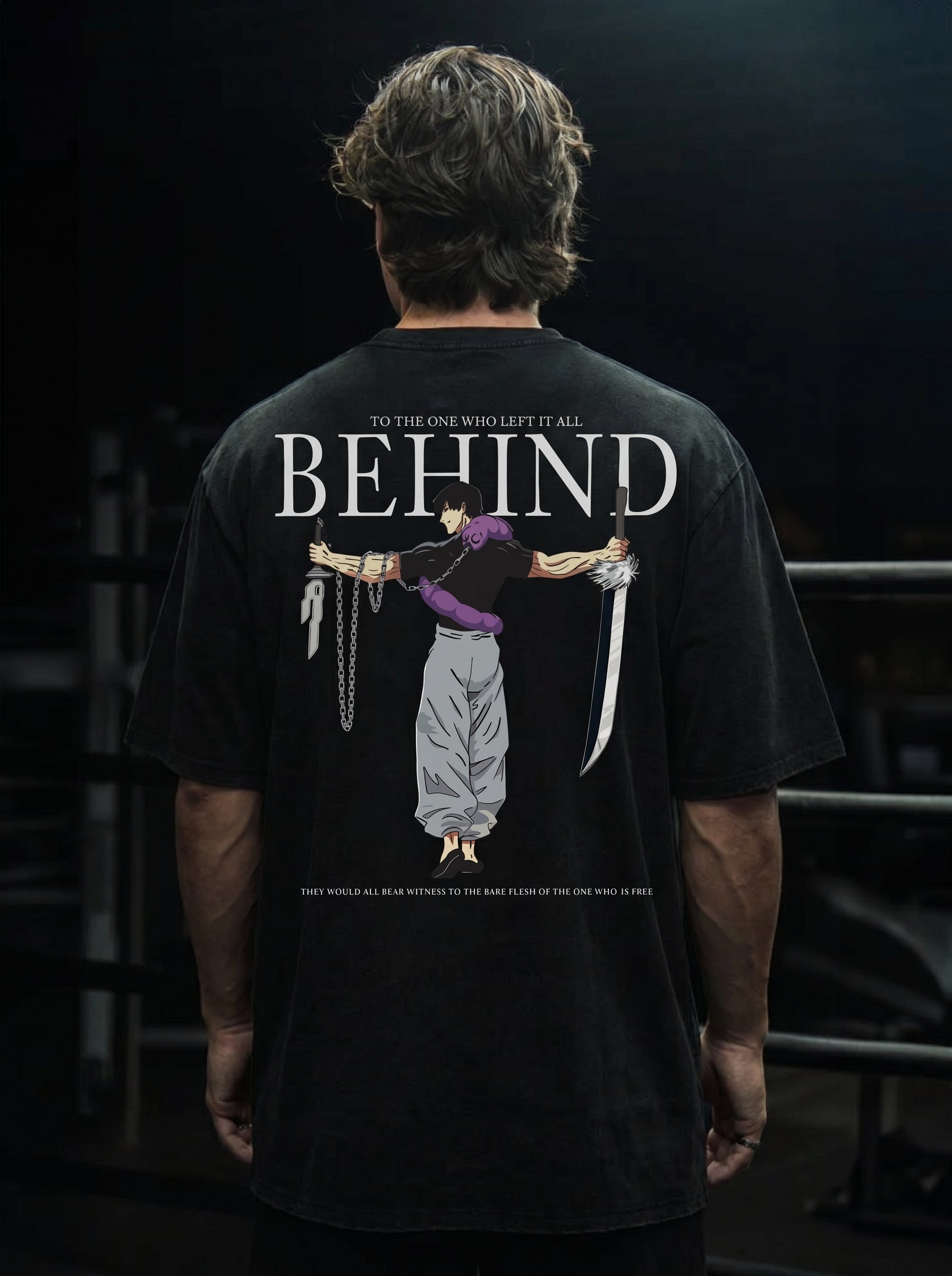 TOJI T-Shirt