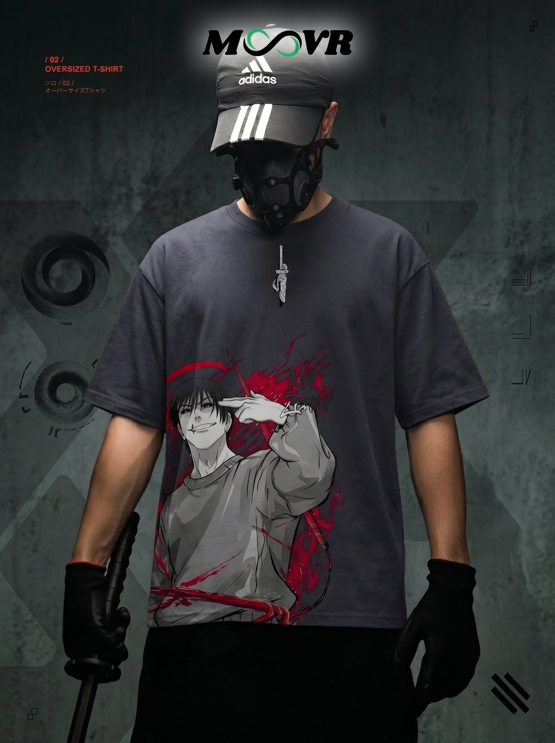 Toji T-Shirt