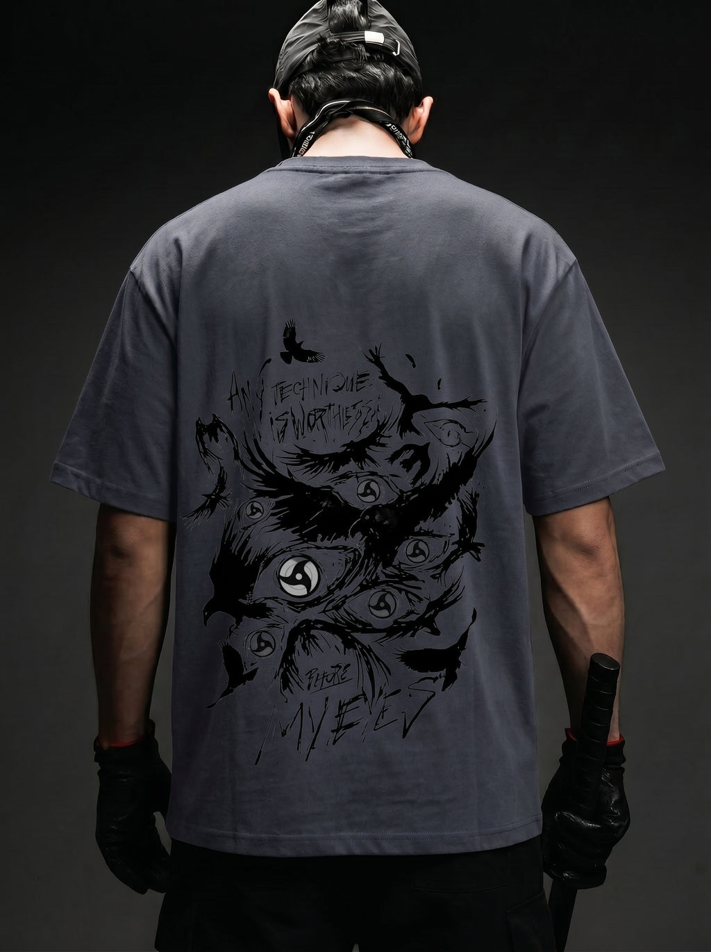 itachi eye T-Shirt