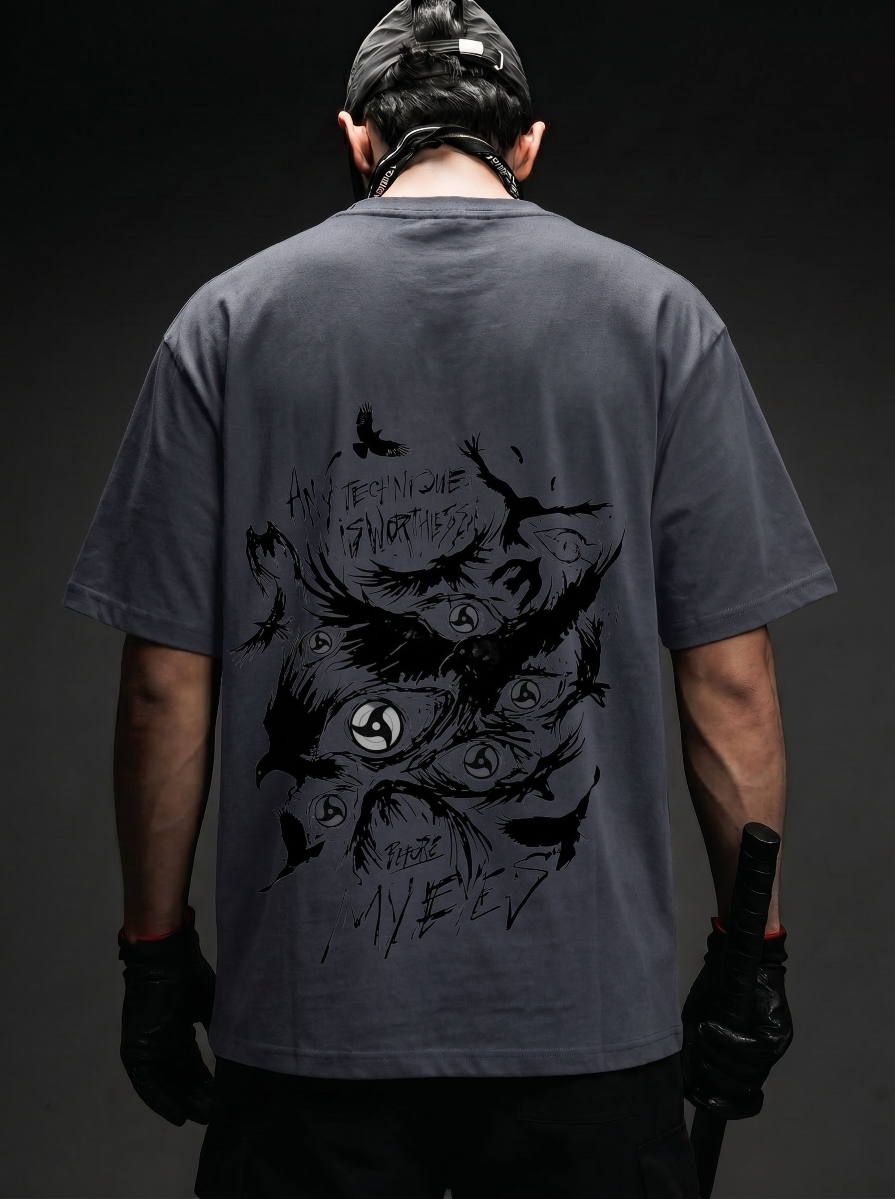 itachi eye T-Shirt