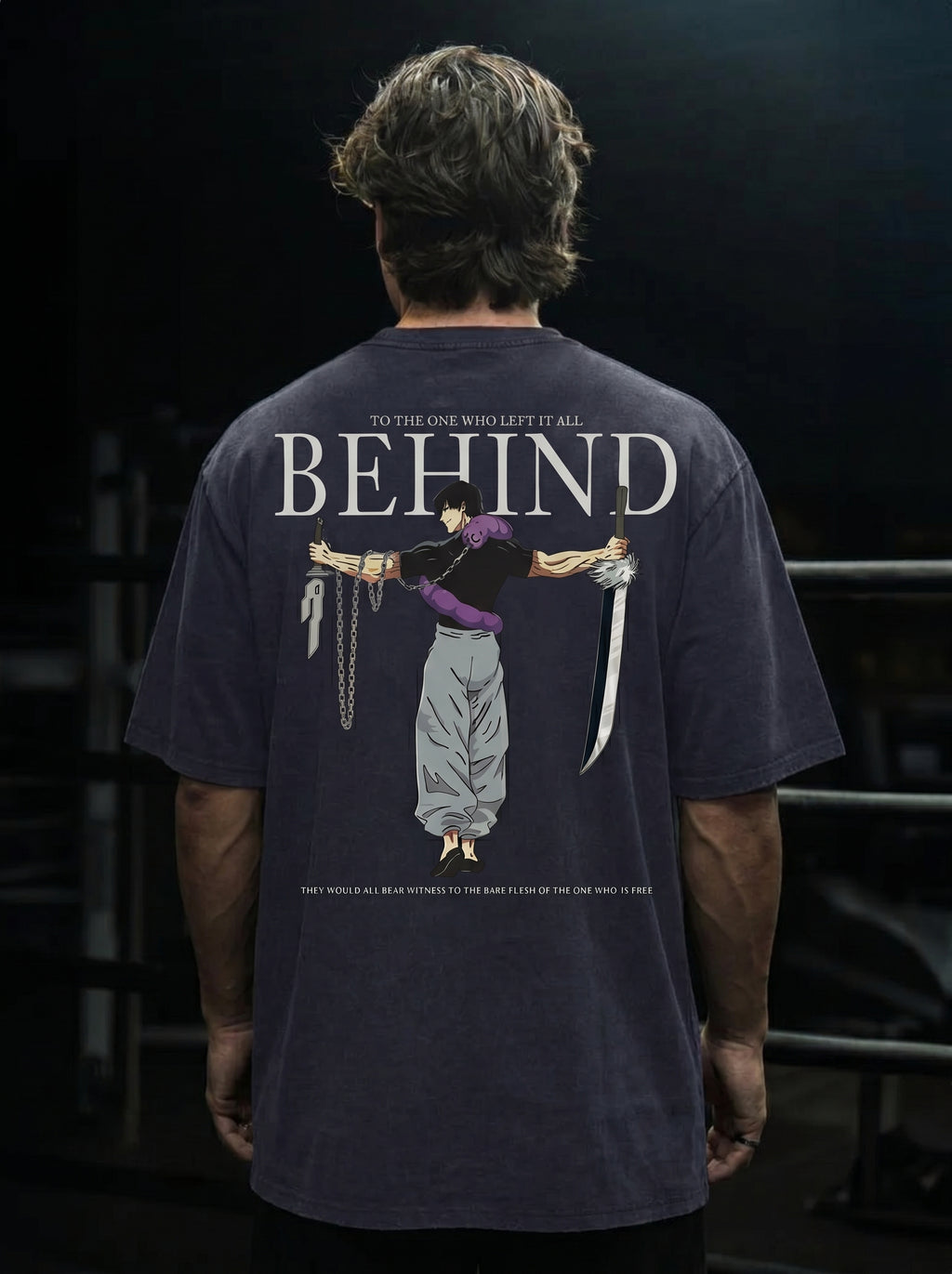 Toji T-Shirt