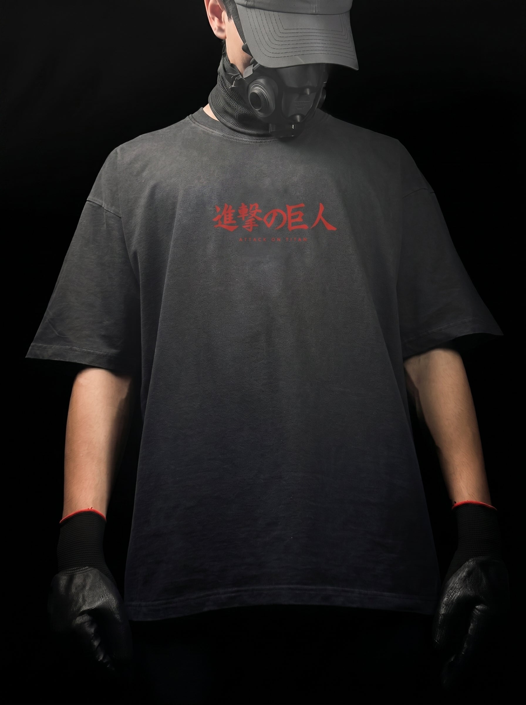 attack on titan T-Shirt