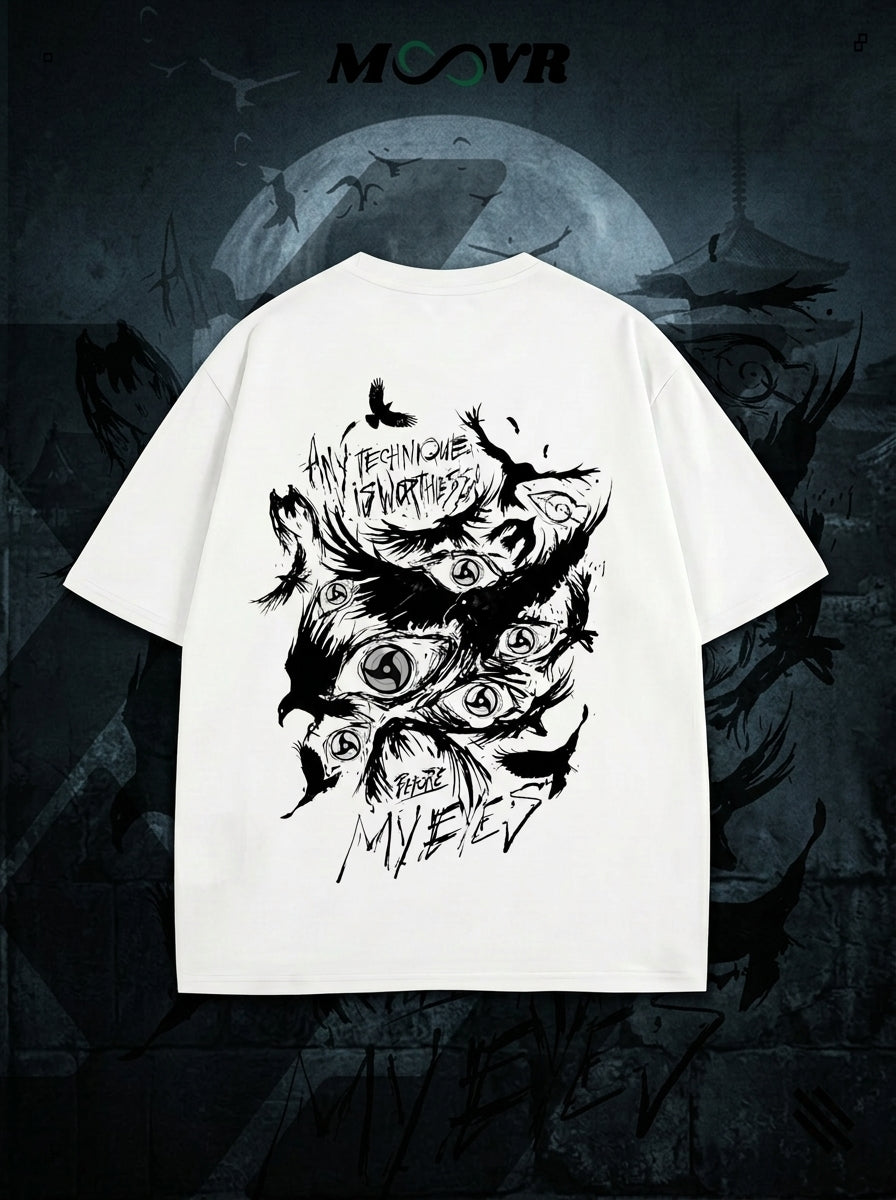itachi eye T-Shirt