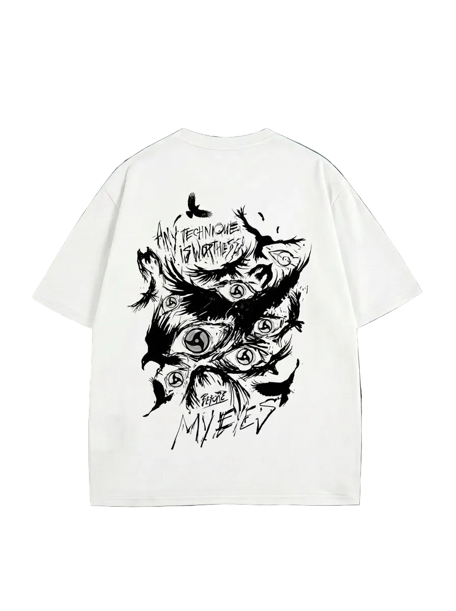 itachi eye T-Shirt