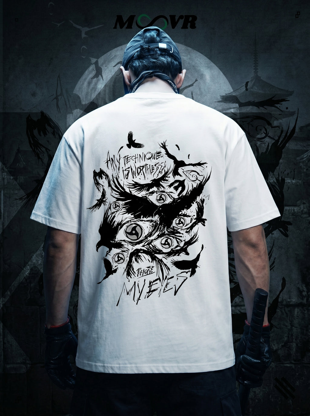 itachi eye T-Shirt