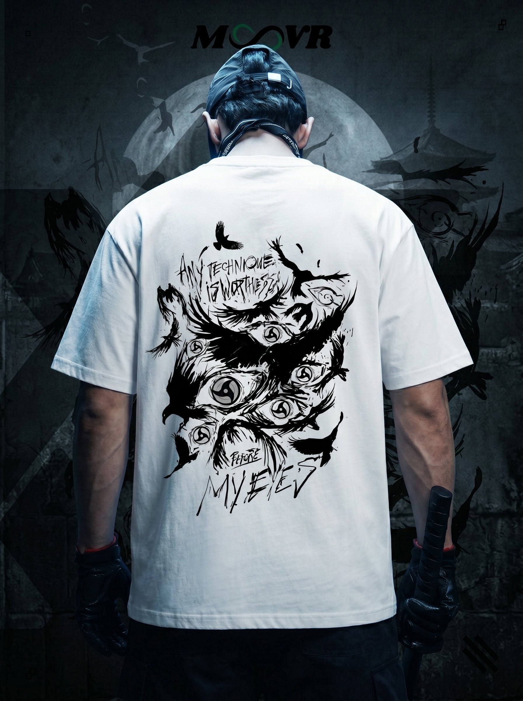 itachi eye T-Shirt