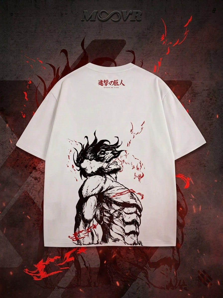 attack on titen T-Shirt