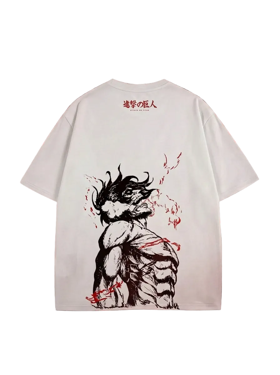 attack on titen T-Shirt