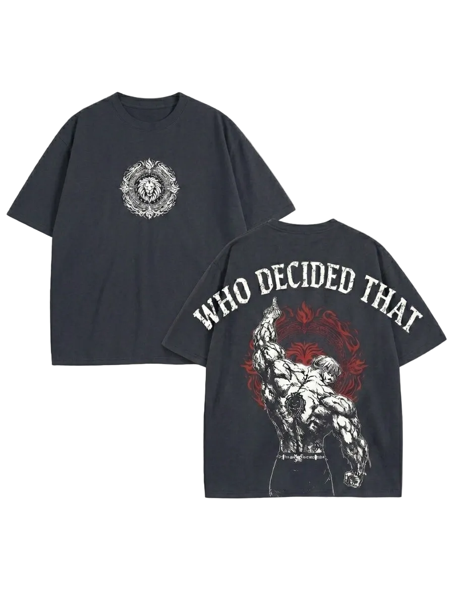 Escanor T-Shirt