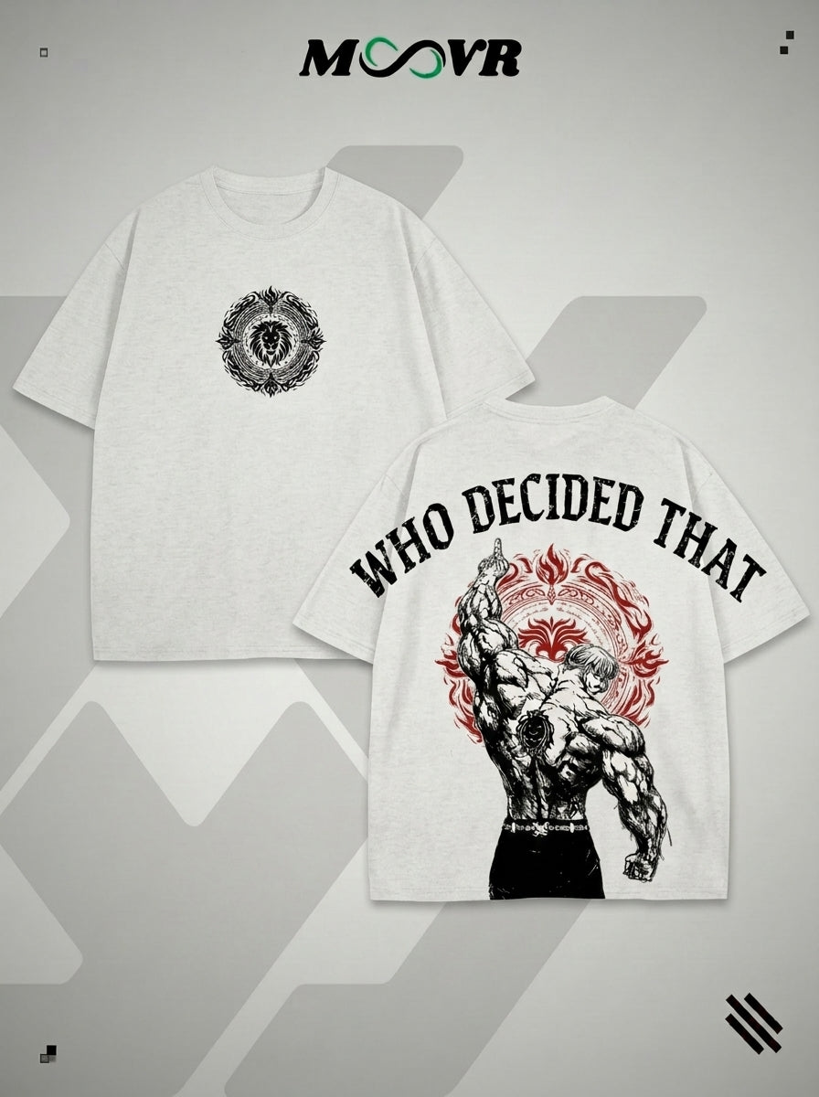 Escanor T-Shirt