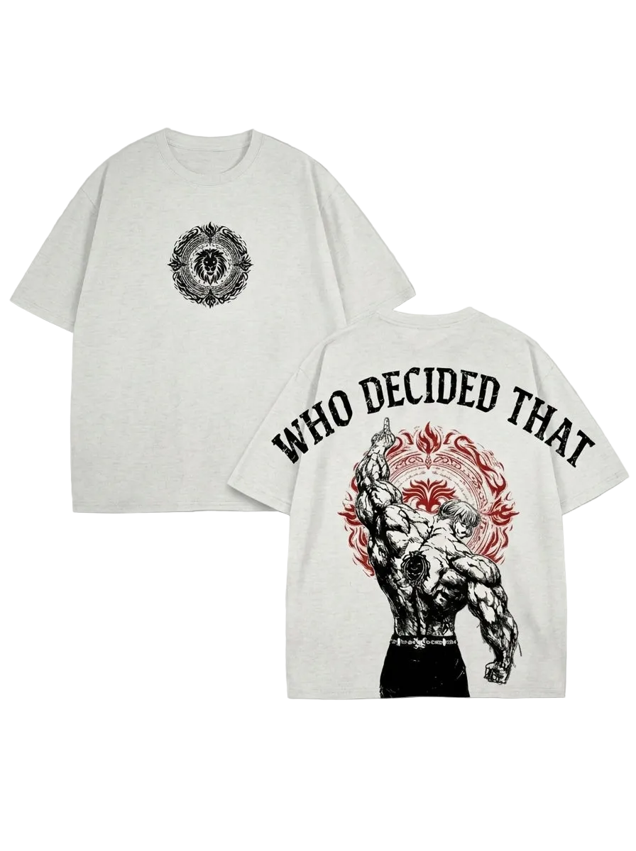Escanor T-Shirt