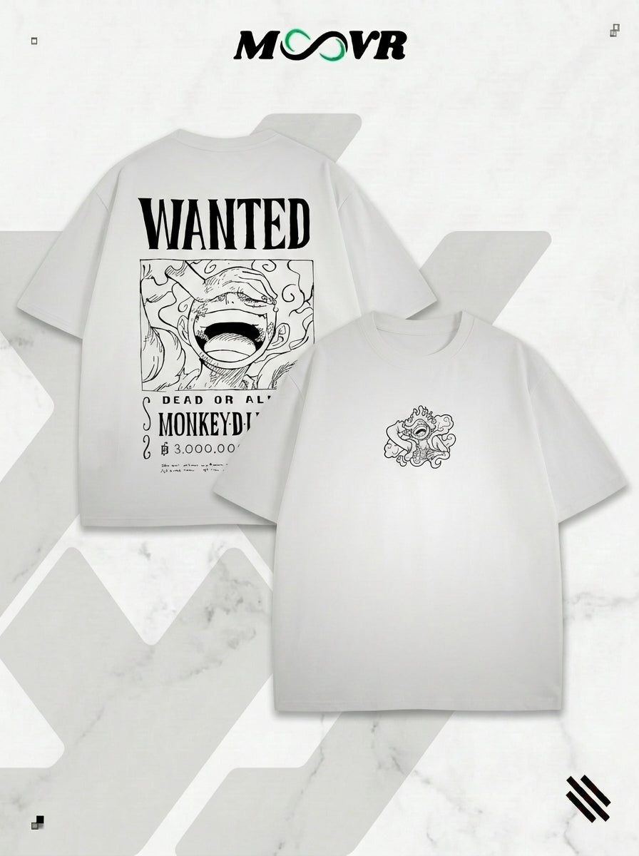 Wanted T-Shirt