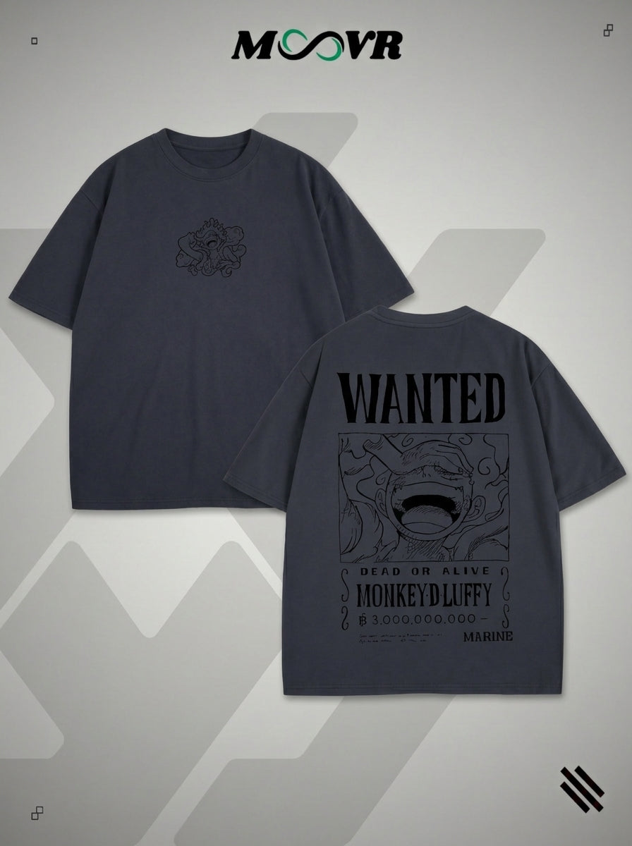 Wanted T-Shirt