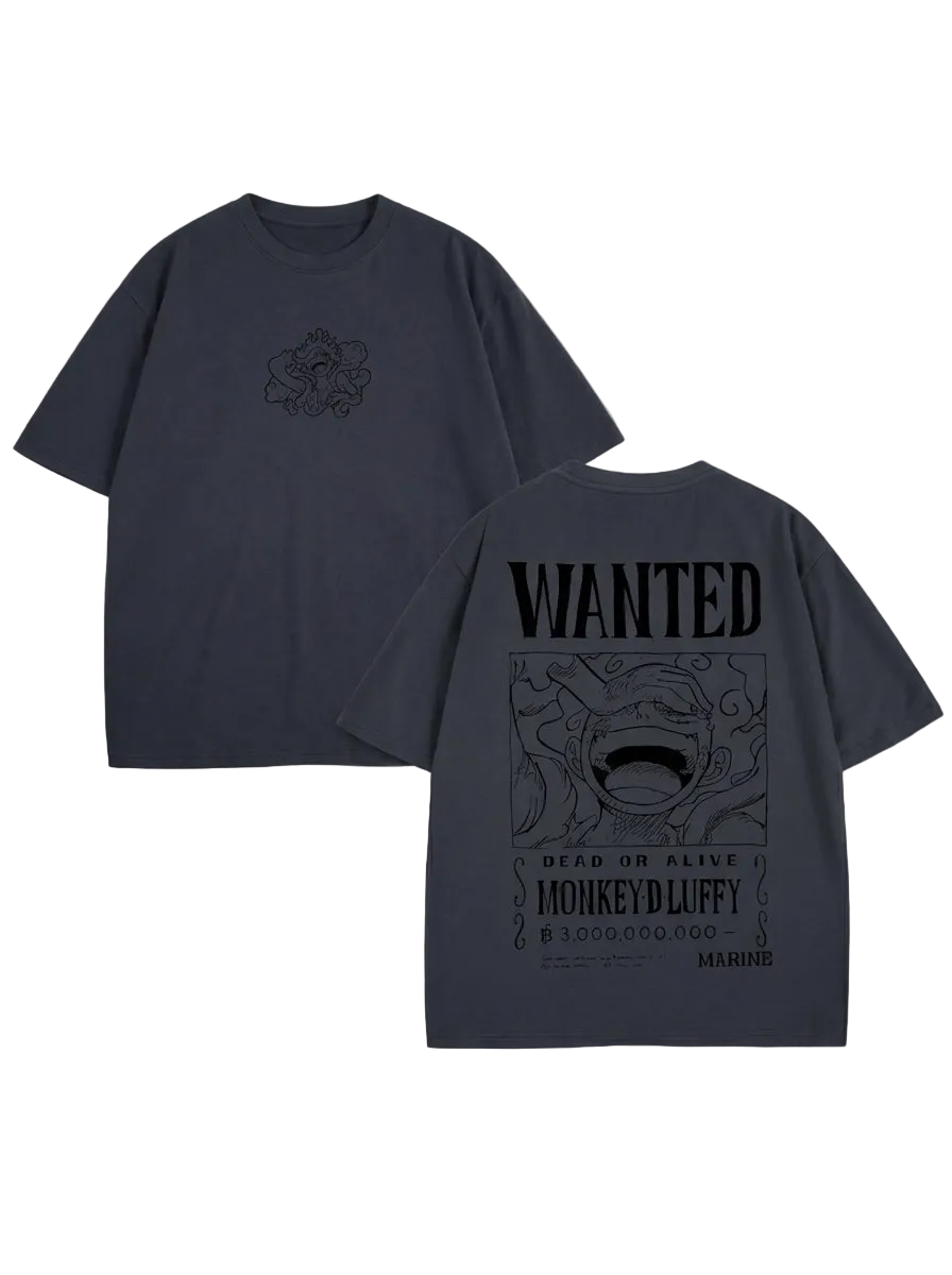 Wanted T-Shirt