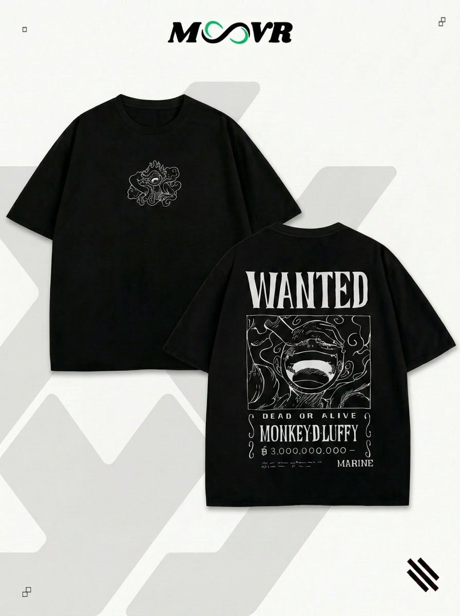 Wanted T-Shirt