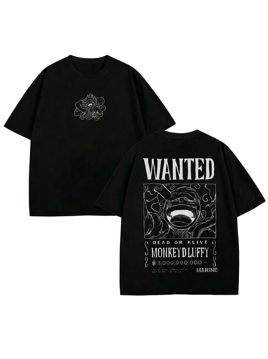 Wanted T-Shirt