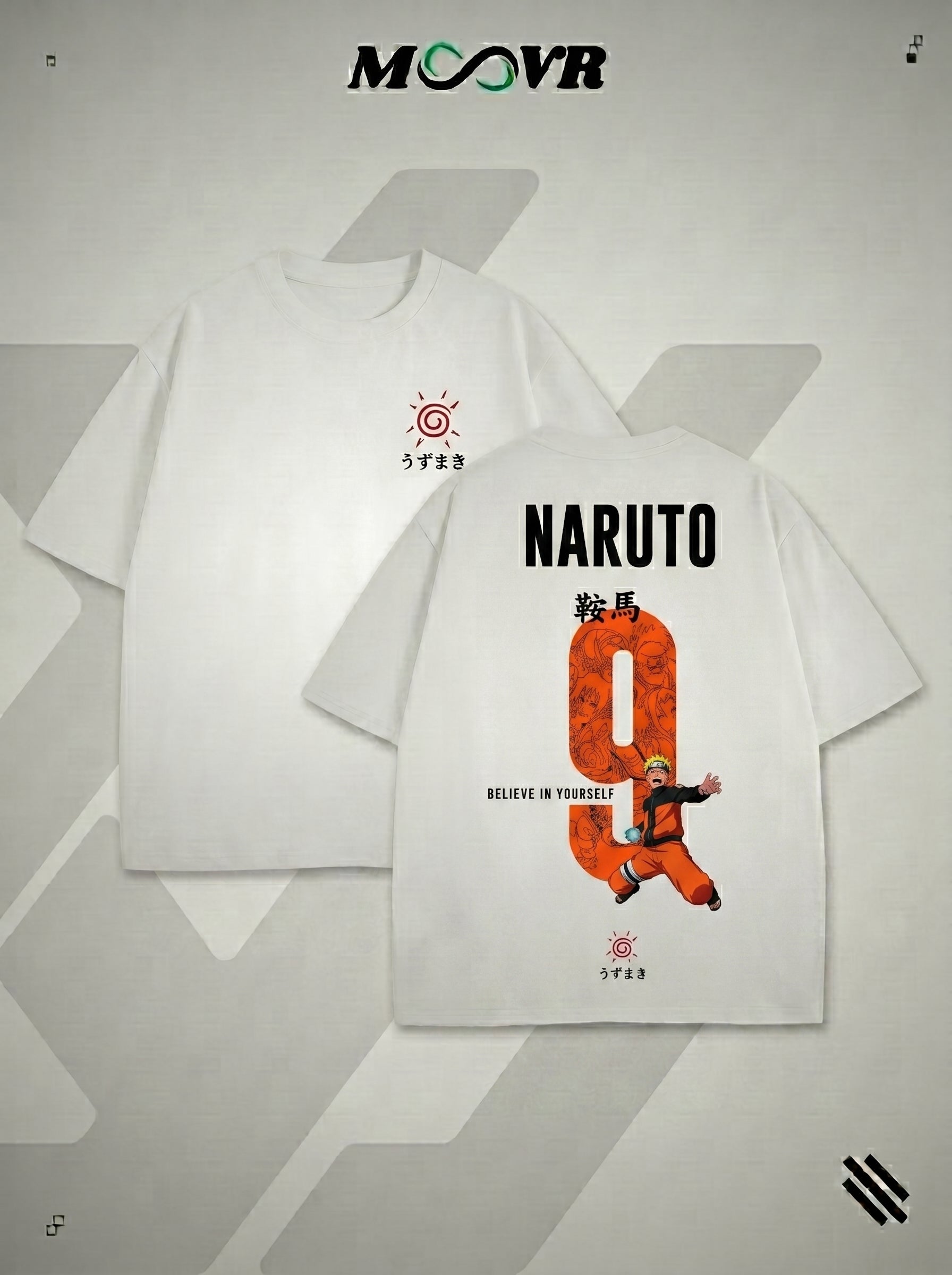 Naruto T-Shirt