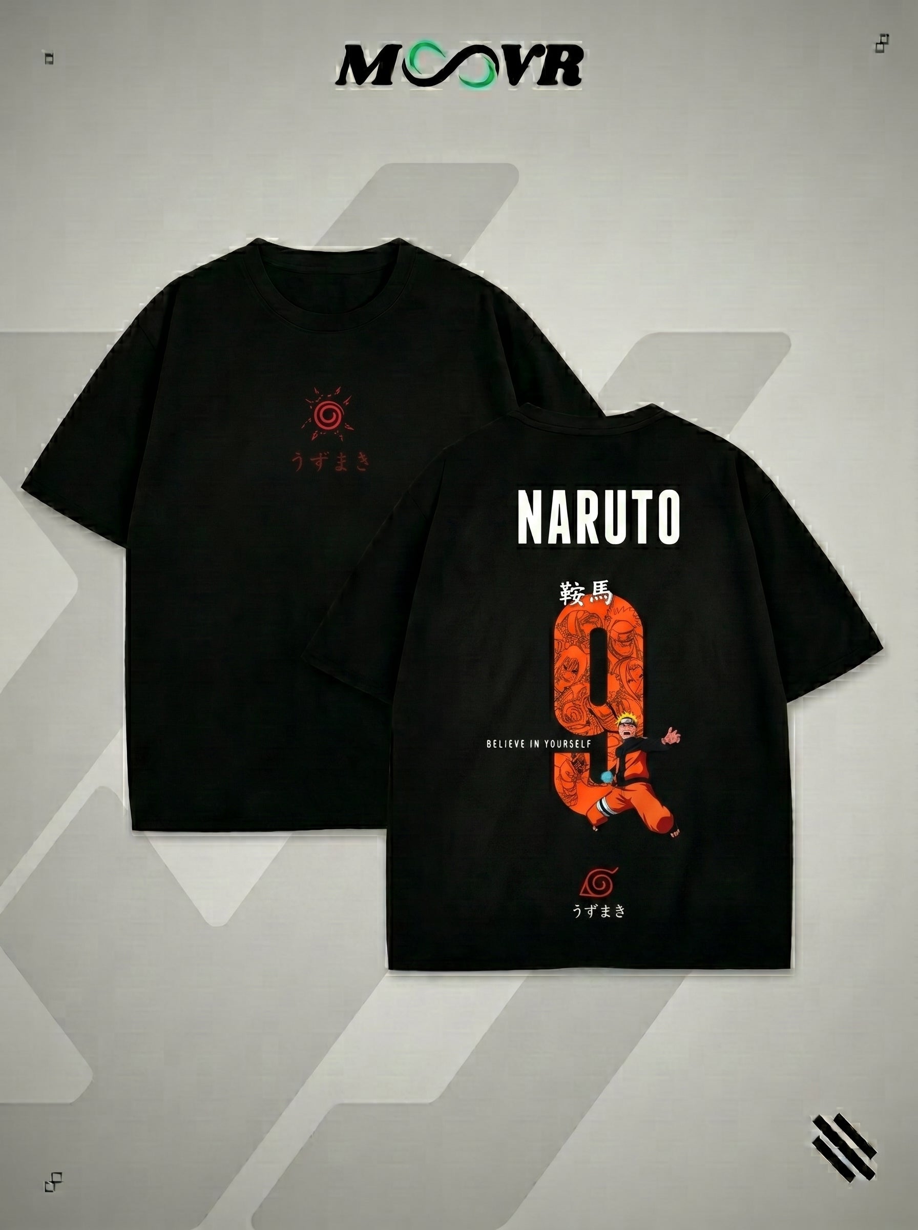 Naruto T-Shirt