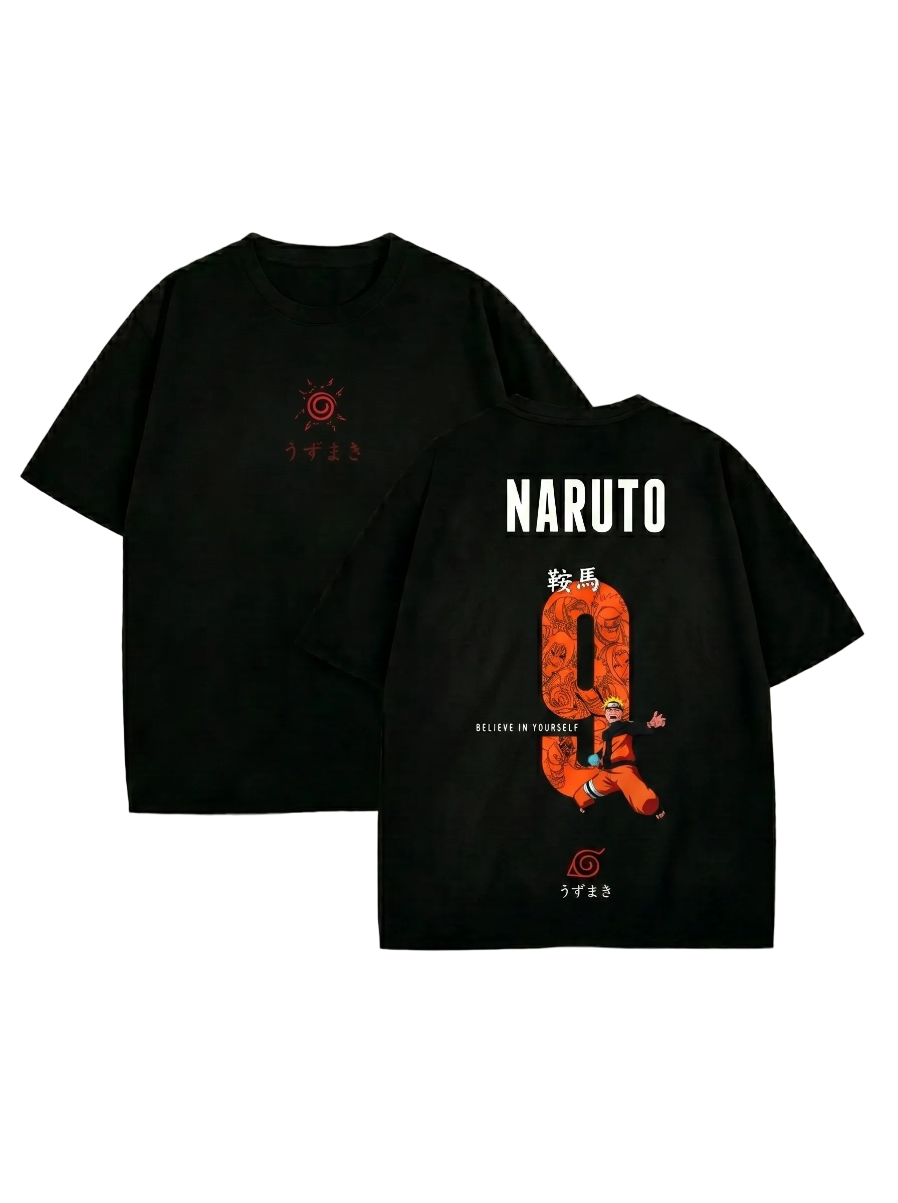Naruto T-Shirt