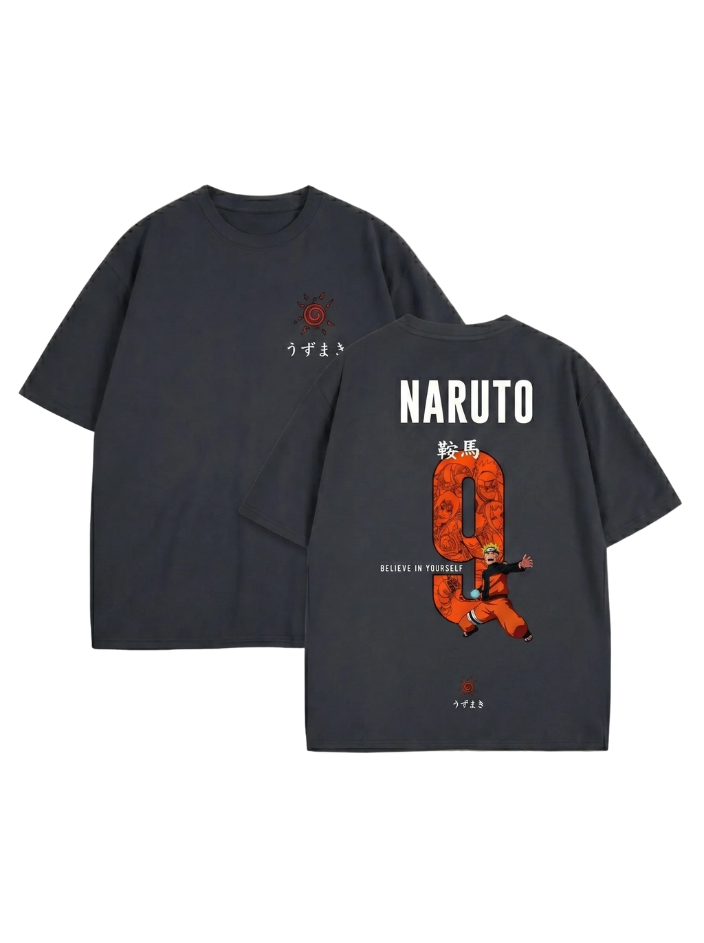 Naruto T-Shirt