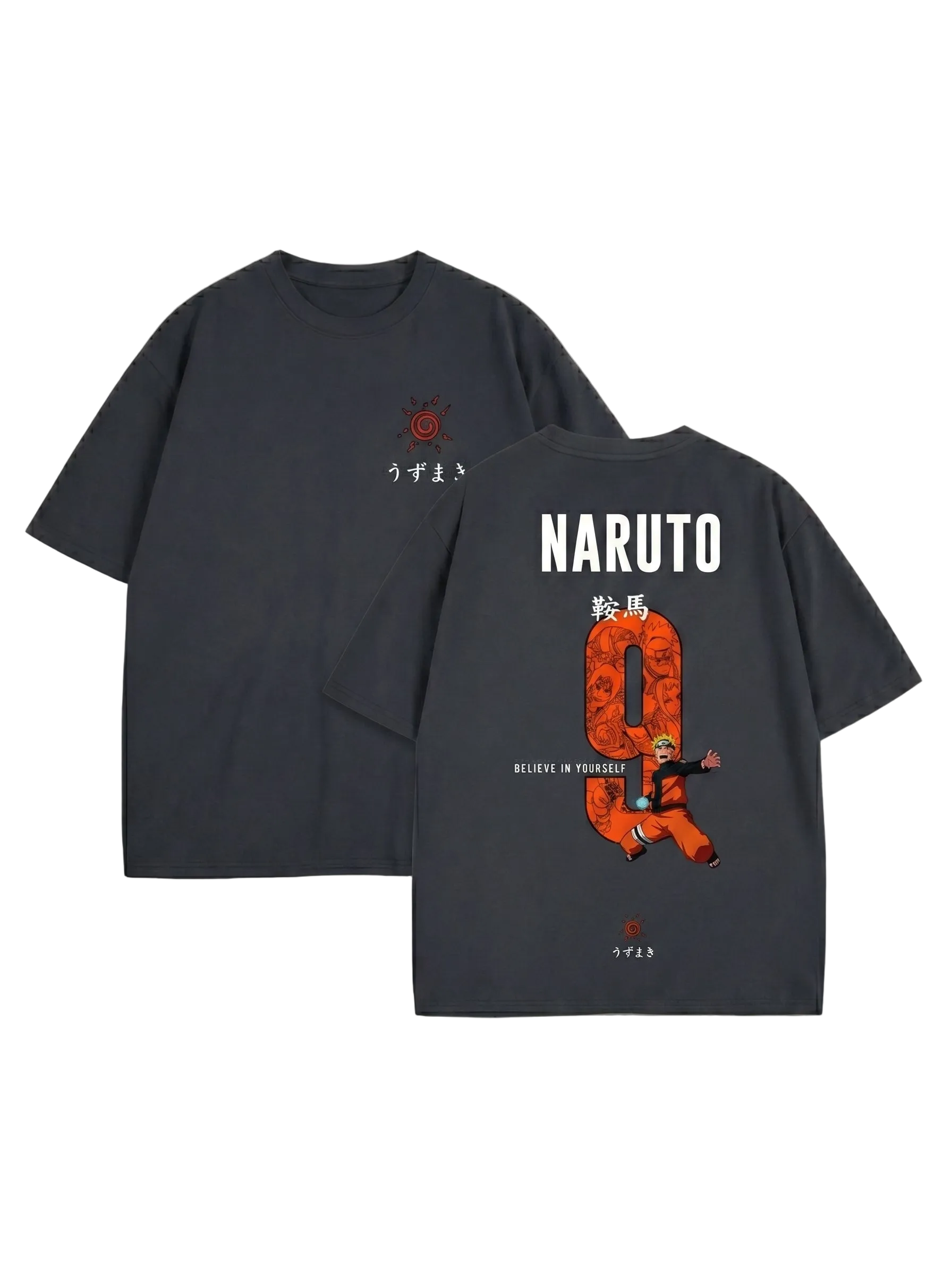 Naruto T-Shirt