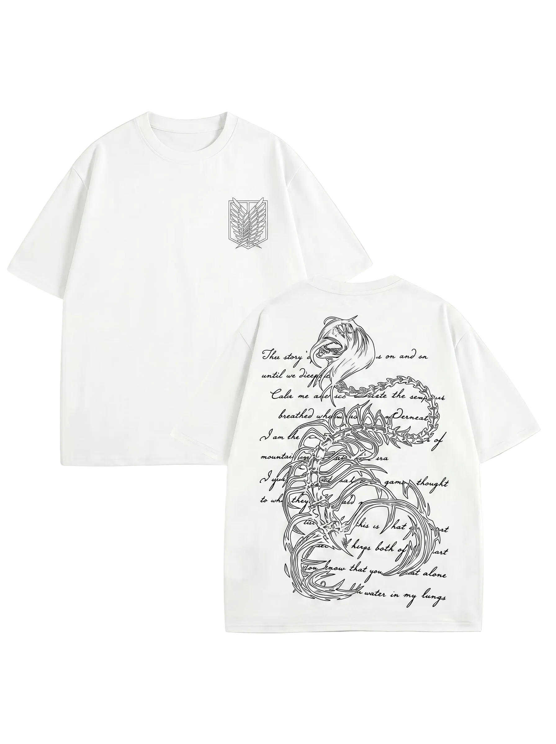 Eren T-Shirt