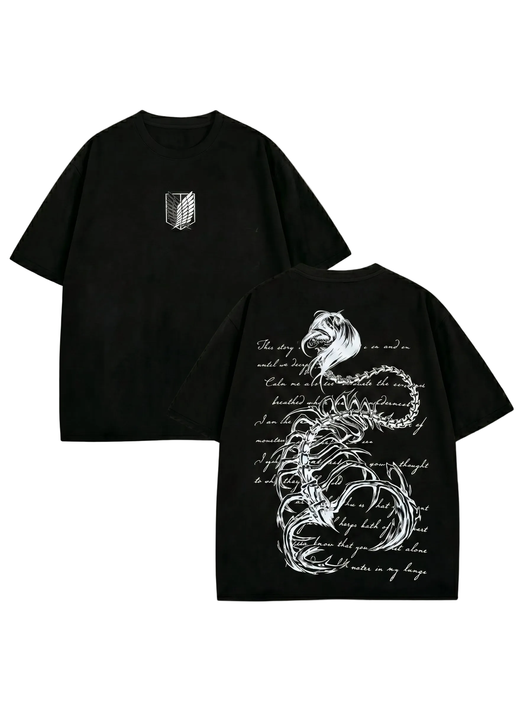 Eren T-Shirt