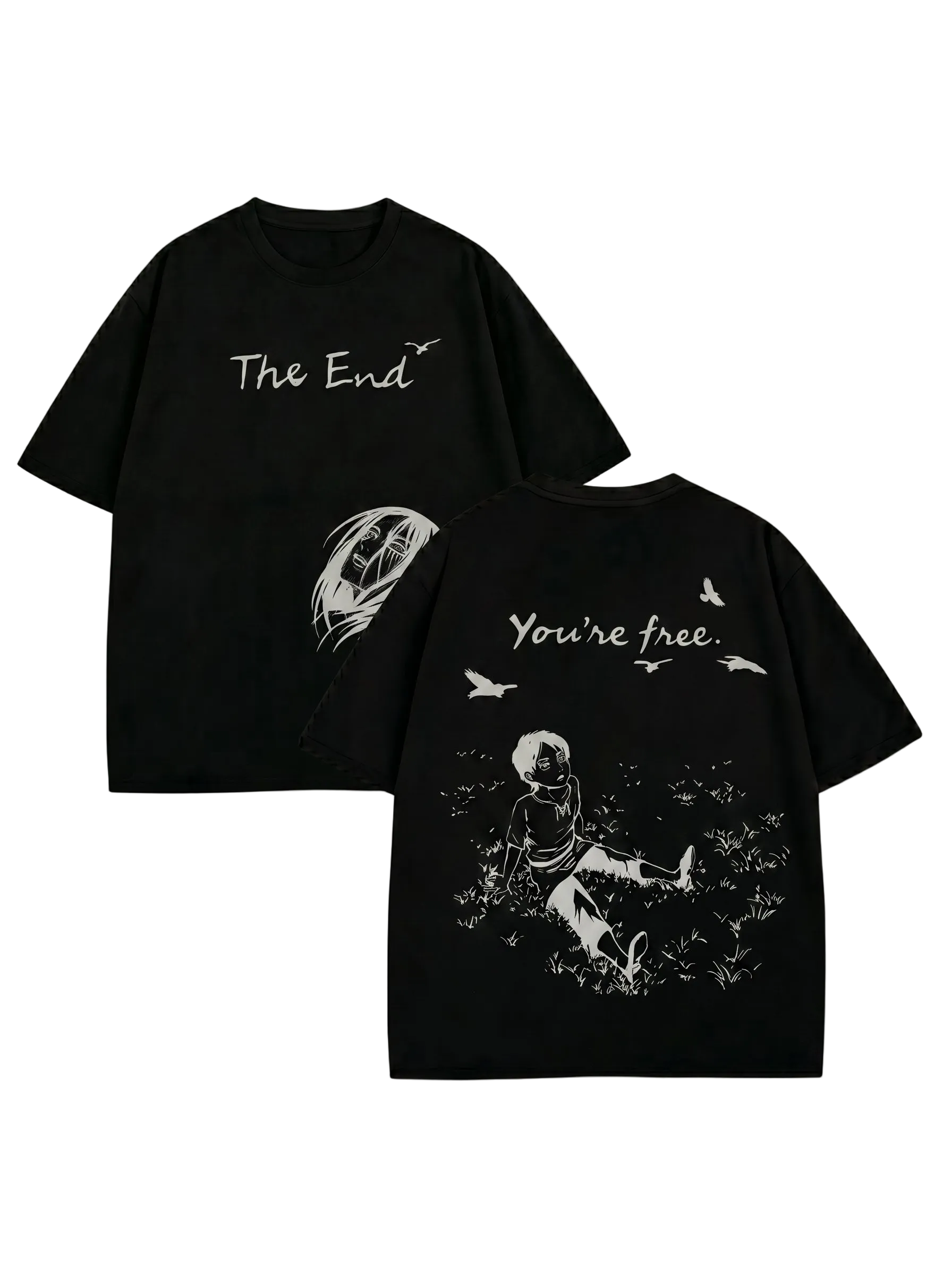 You are free T-Shirt