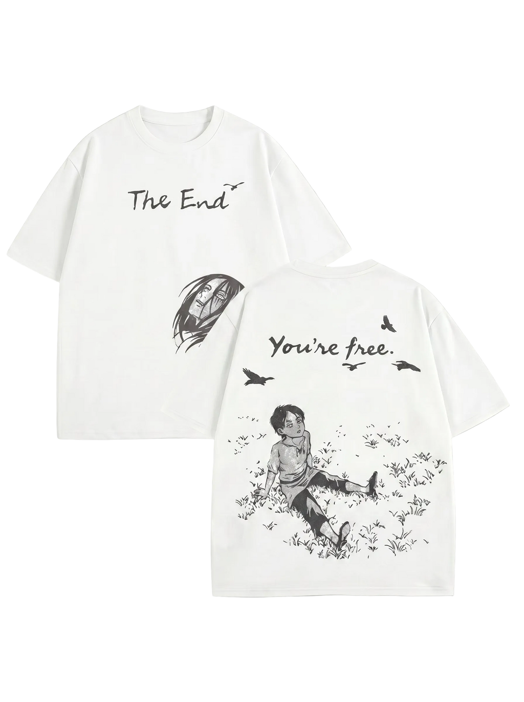 You are free T-Shirt