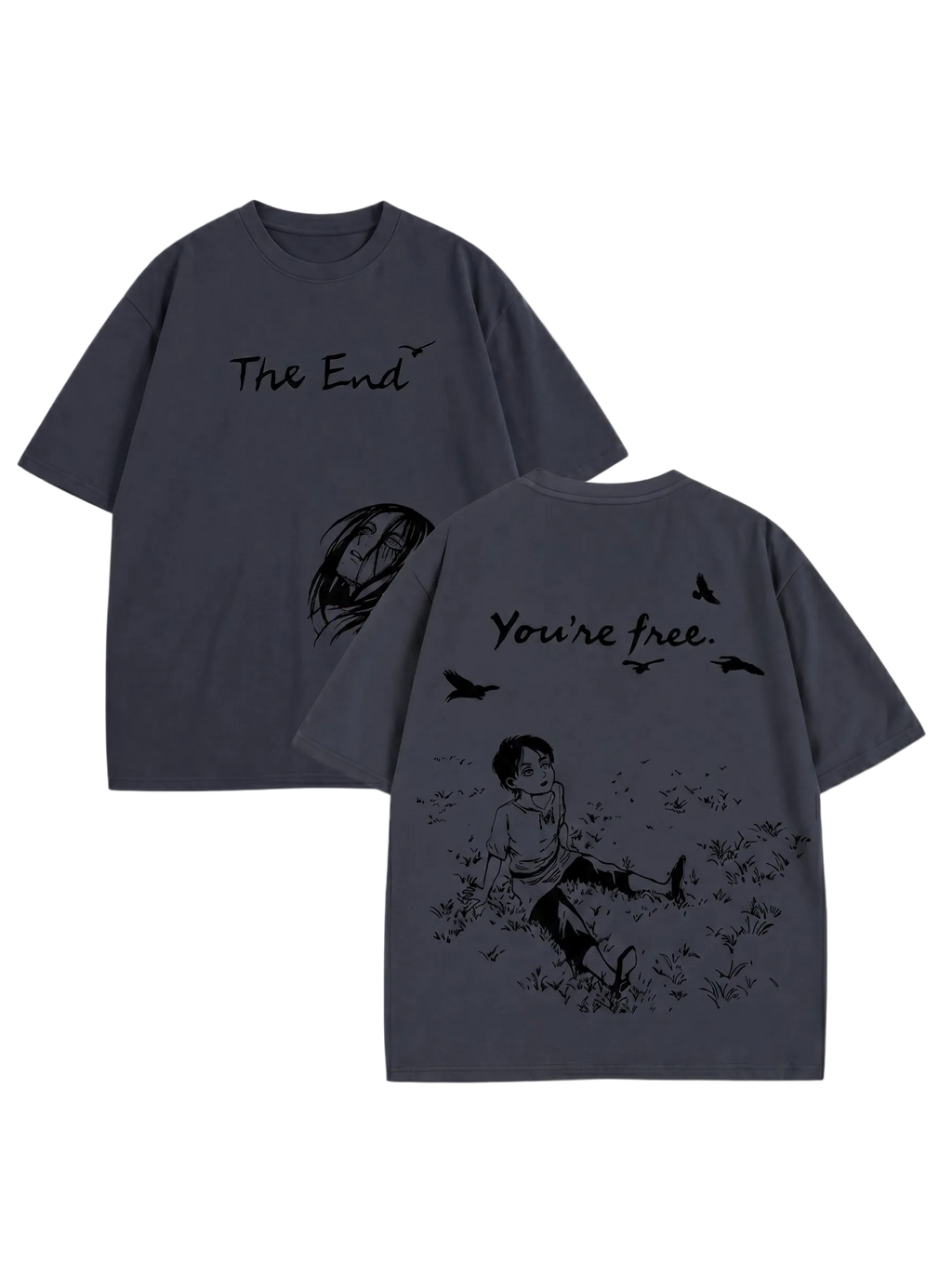You are free T-Shirt