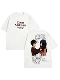 Eren and Mikasa T-Shirt