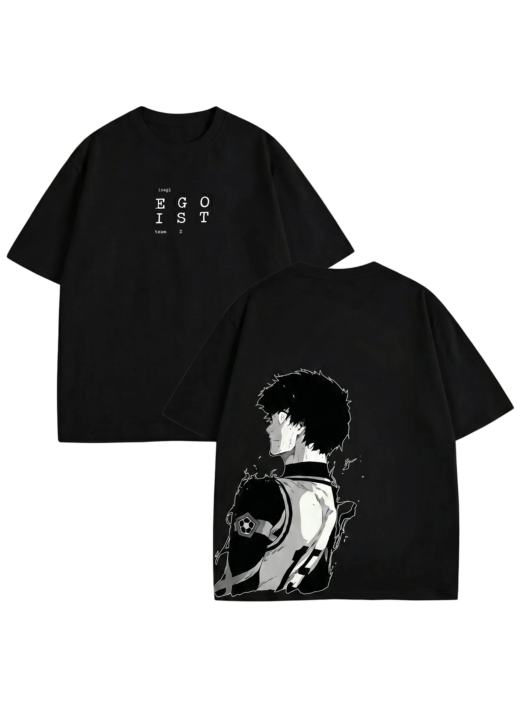 Isagi Yoichi T-Shirt