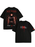 Maki – Not Zenin tshirt