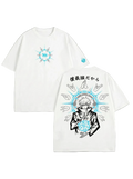 Gojo –The Six Eyes tshirt
