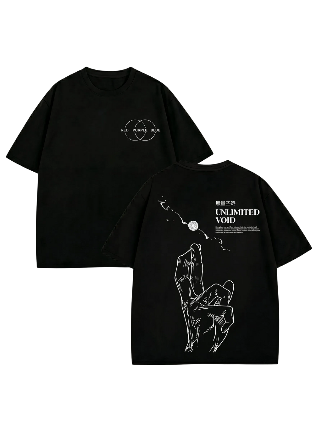Gojo t-shirt