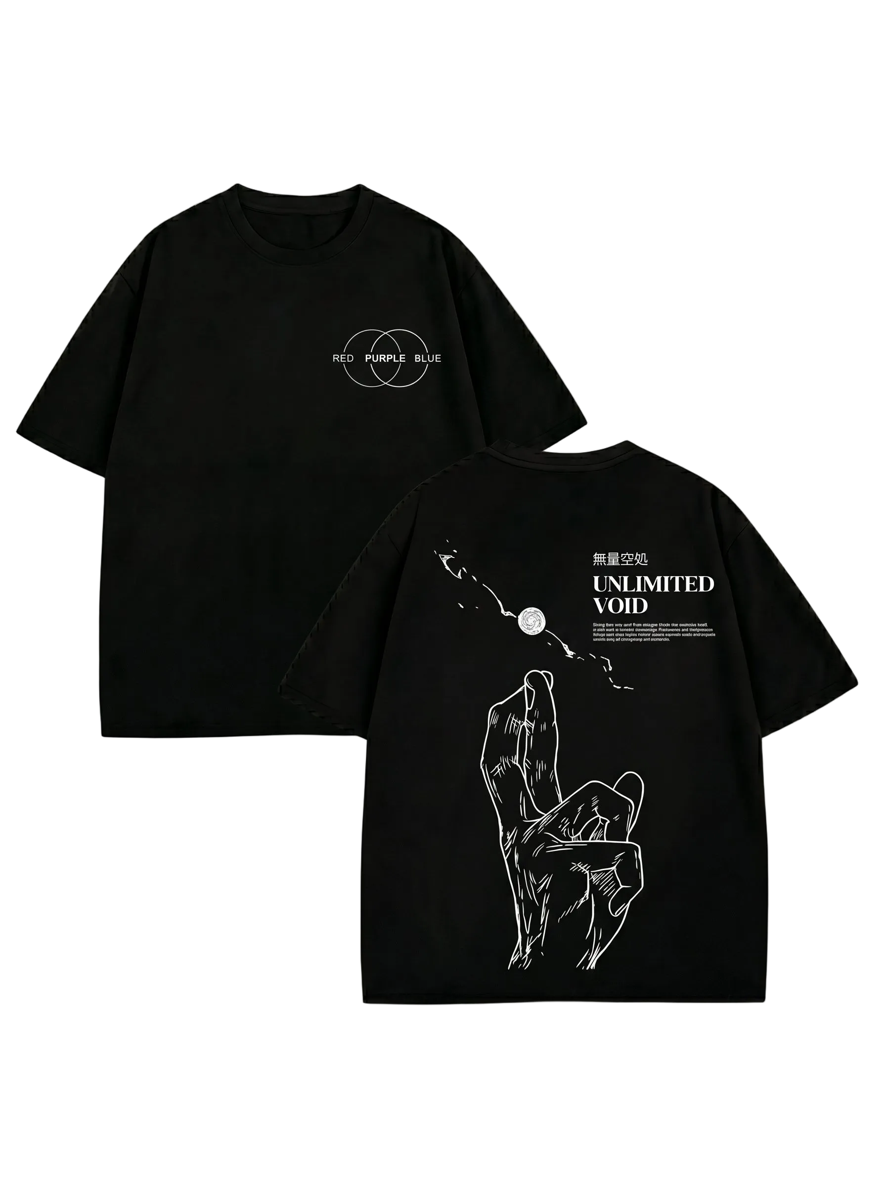 Gojo t-shirt