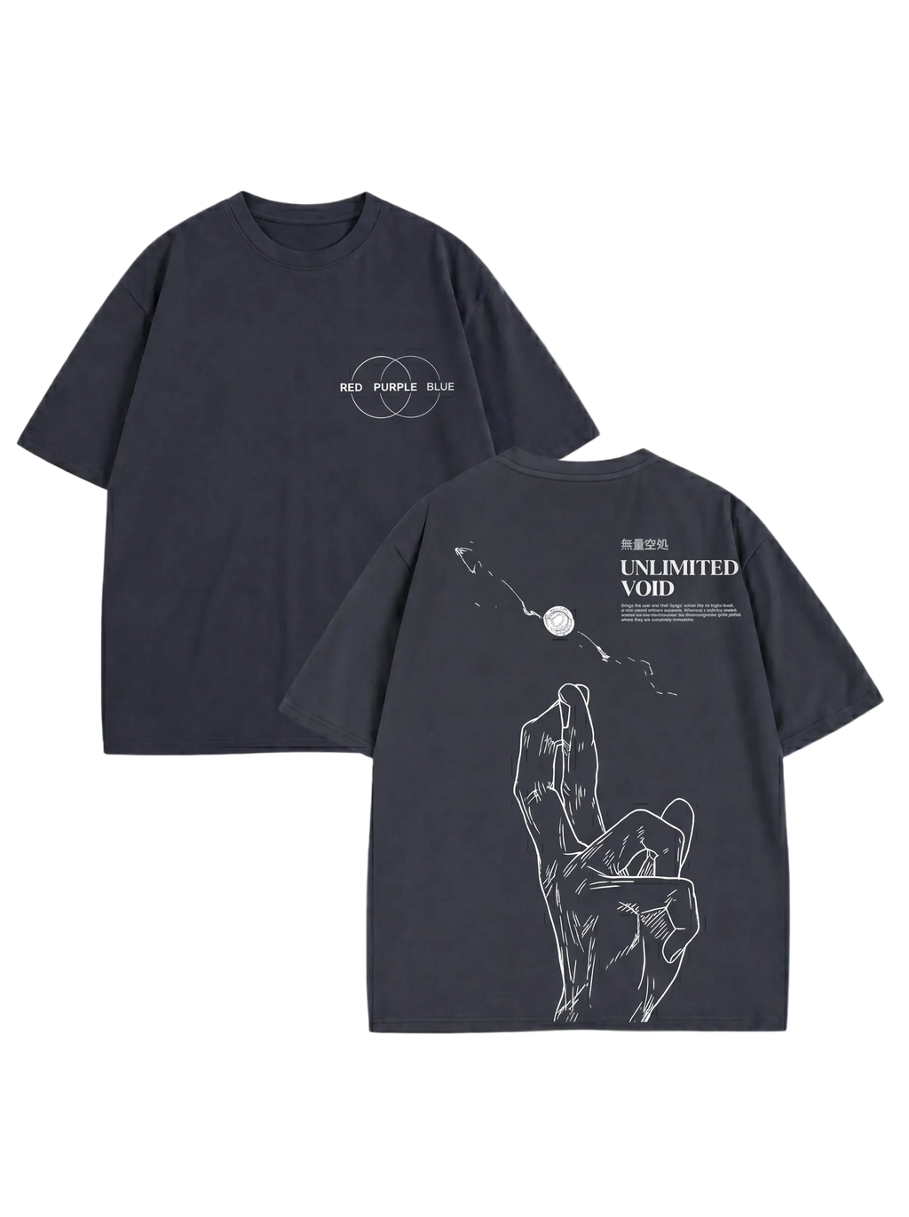 Gojo t-shirt