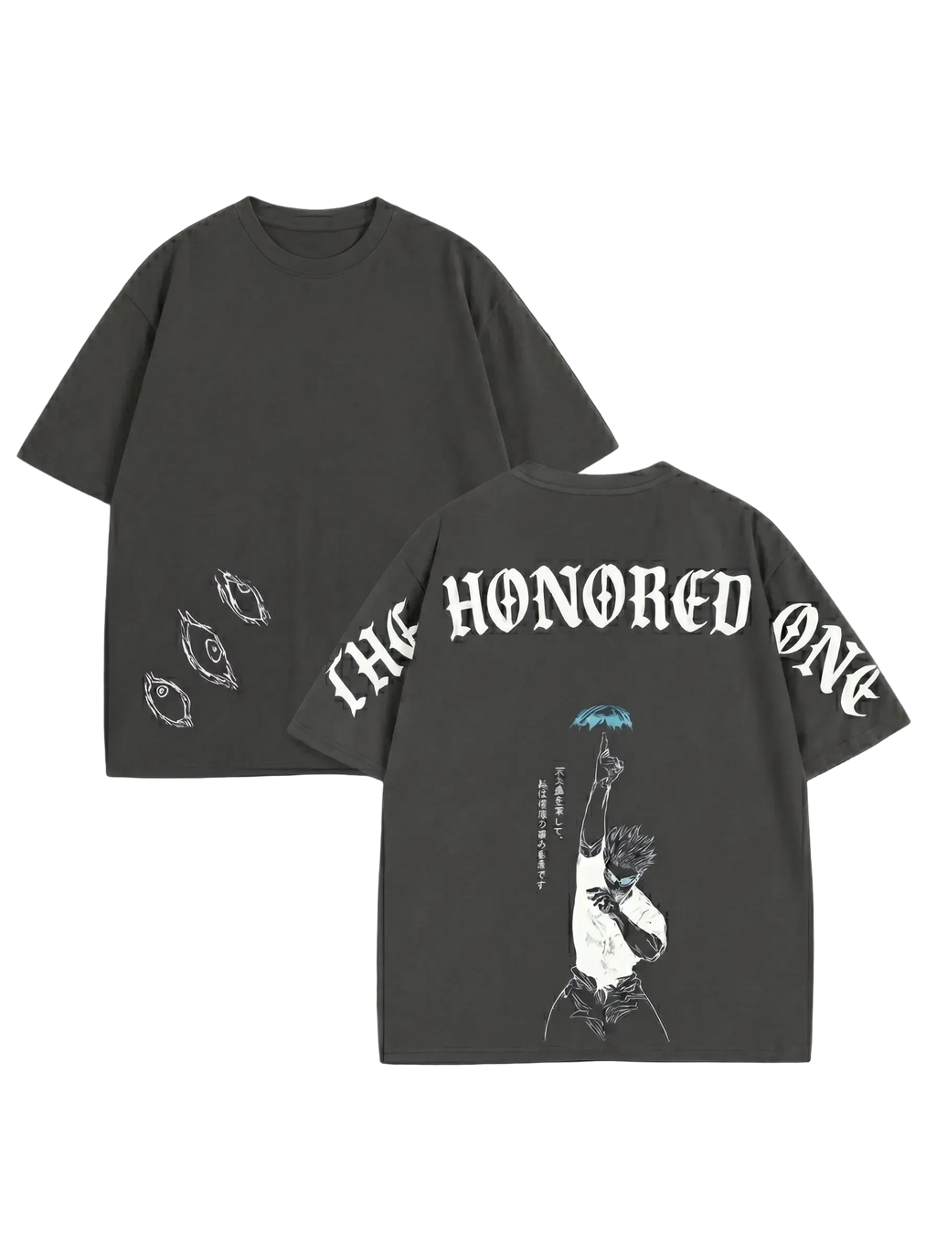 THE HONORED ONE t-shirt