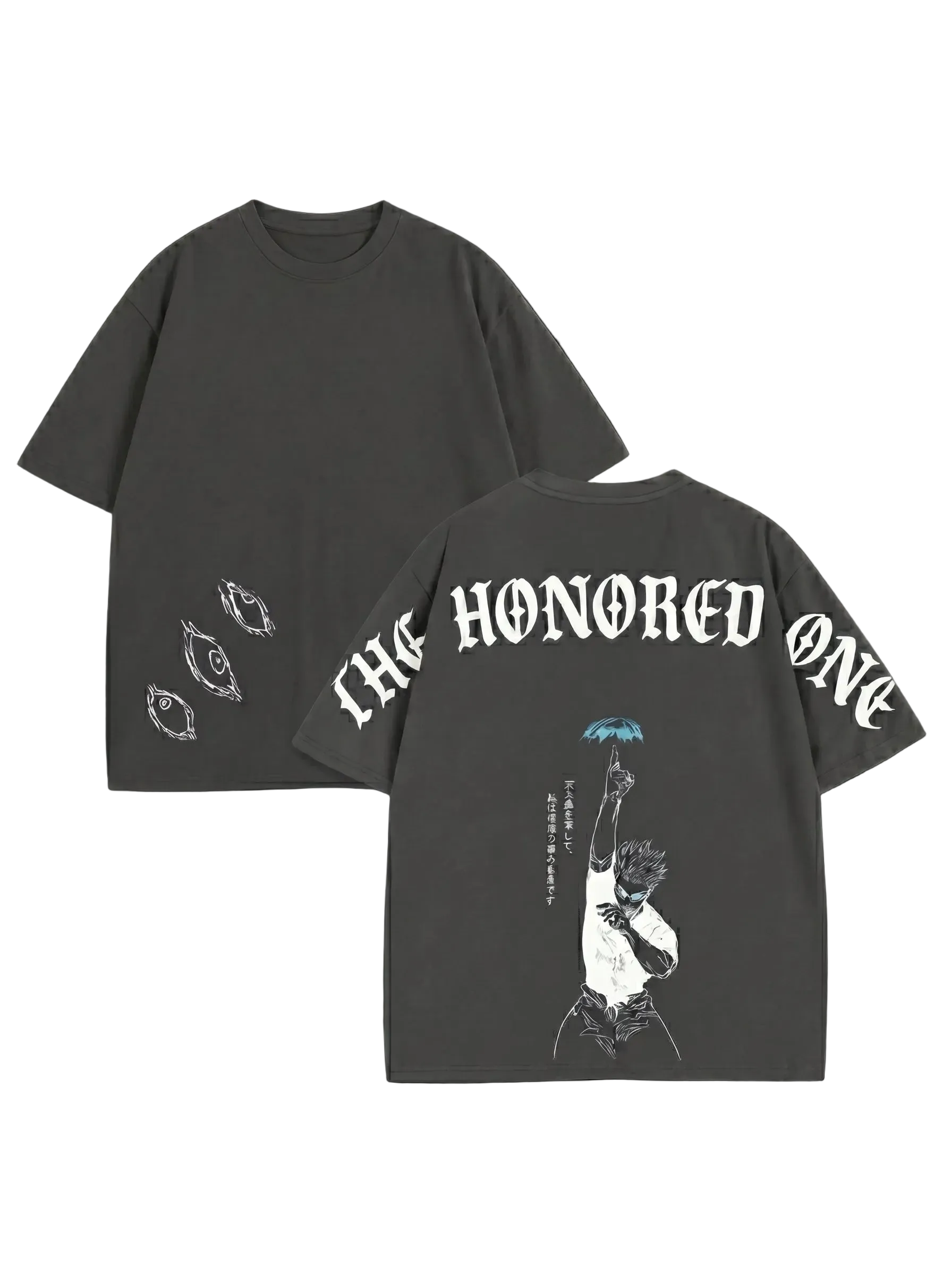 THE HONORED ONE t-shirt