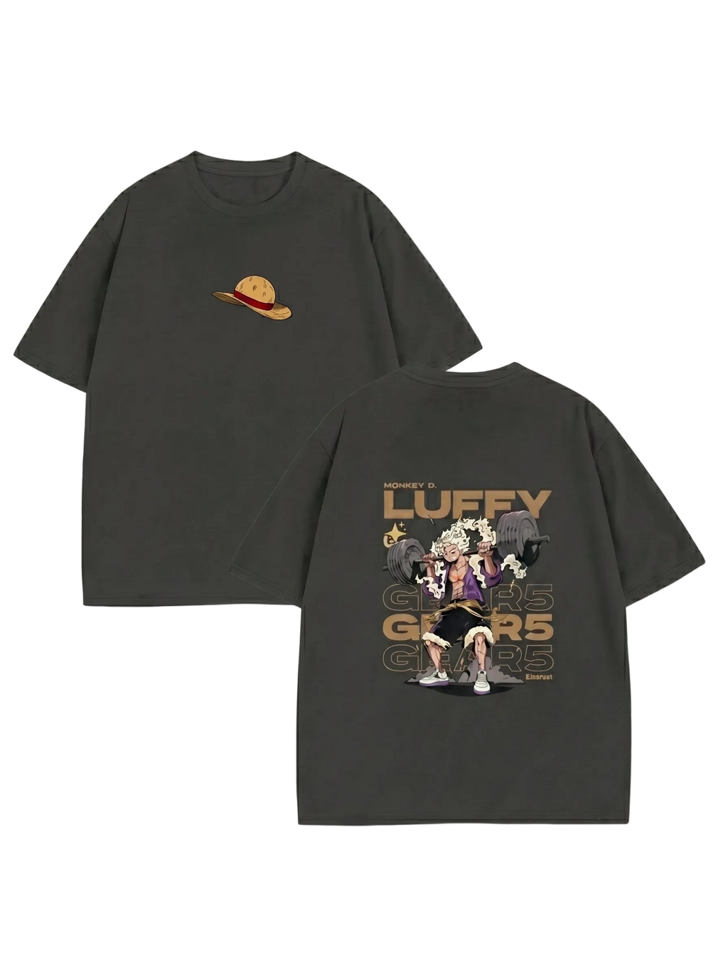 Luffy5 T-Shirt