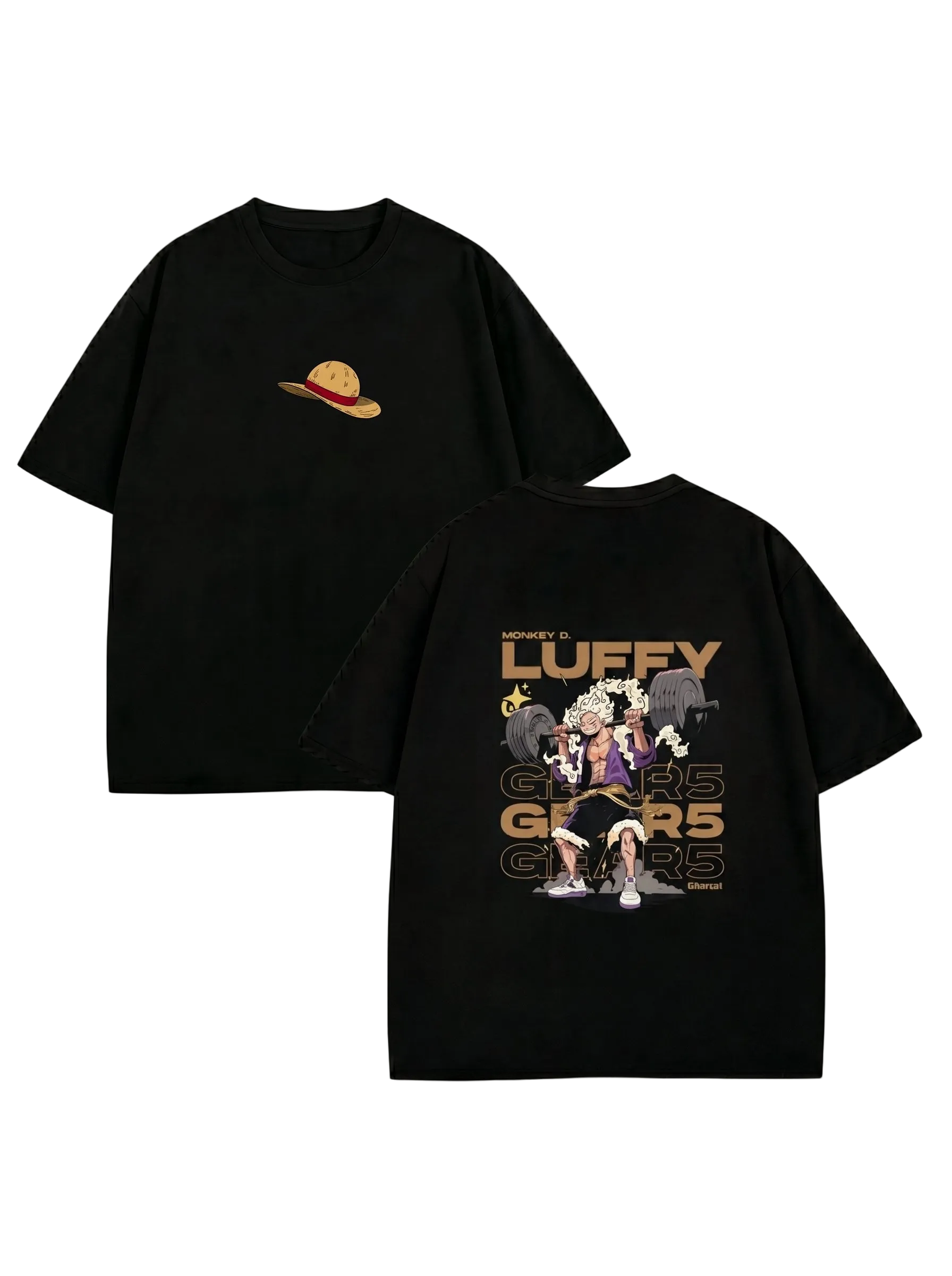 Luffy5 T-Shirt