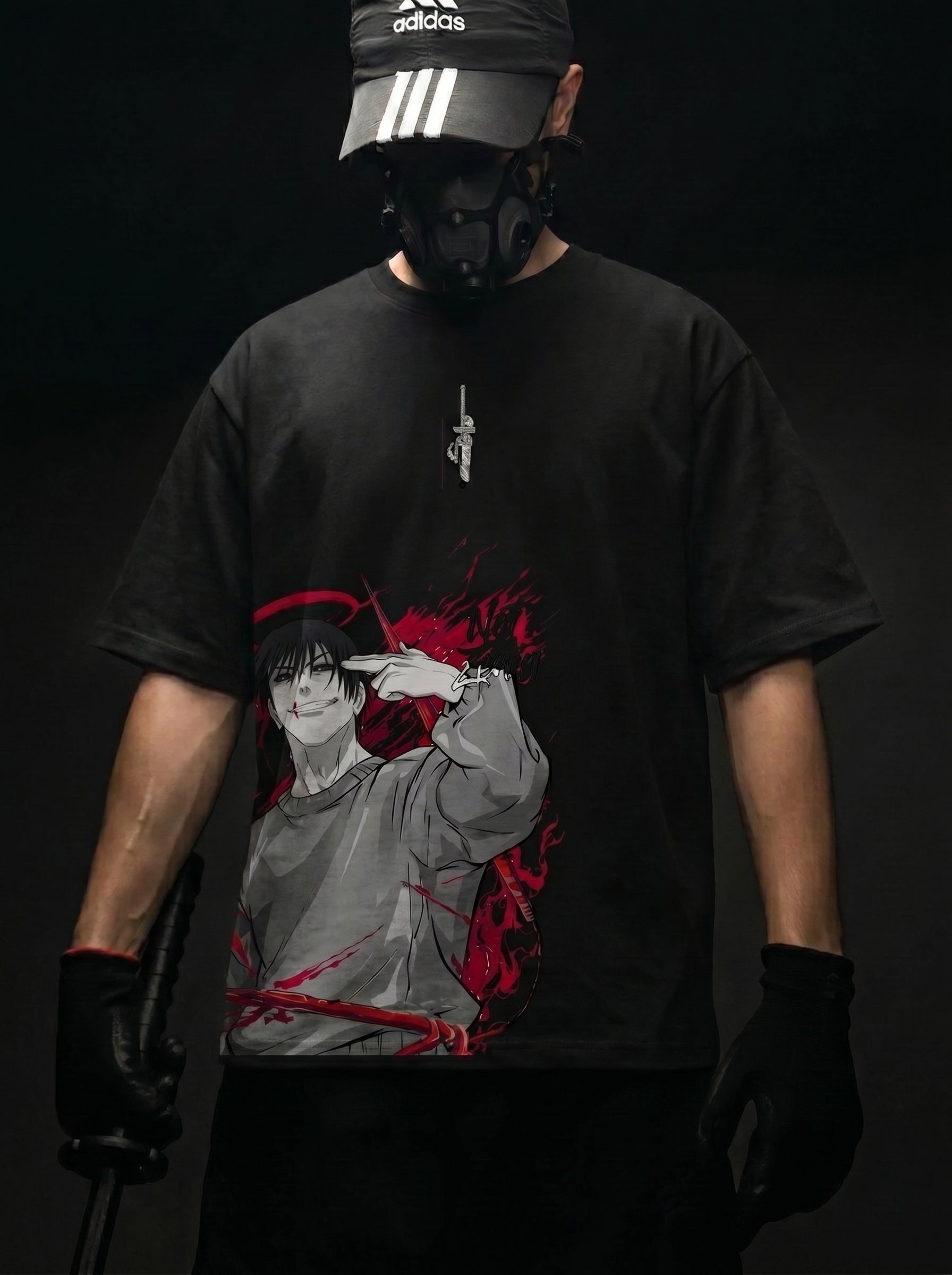 Toji T-Shirt – Moovr Store