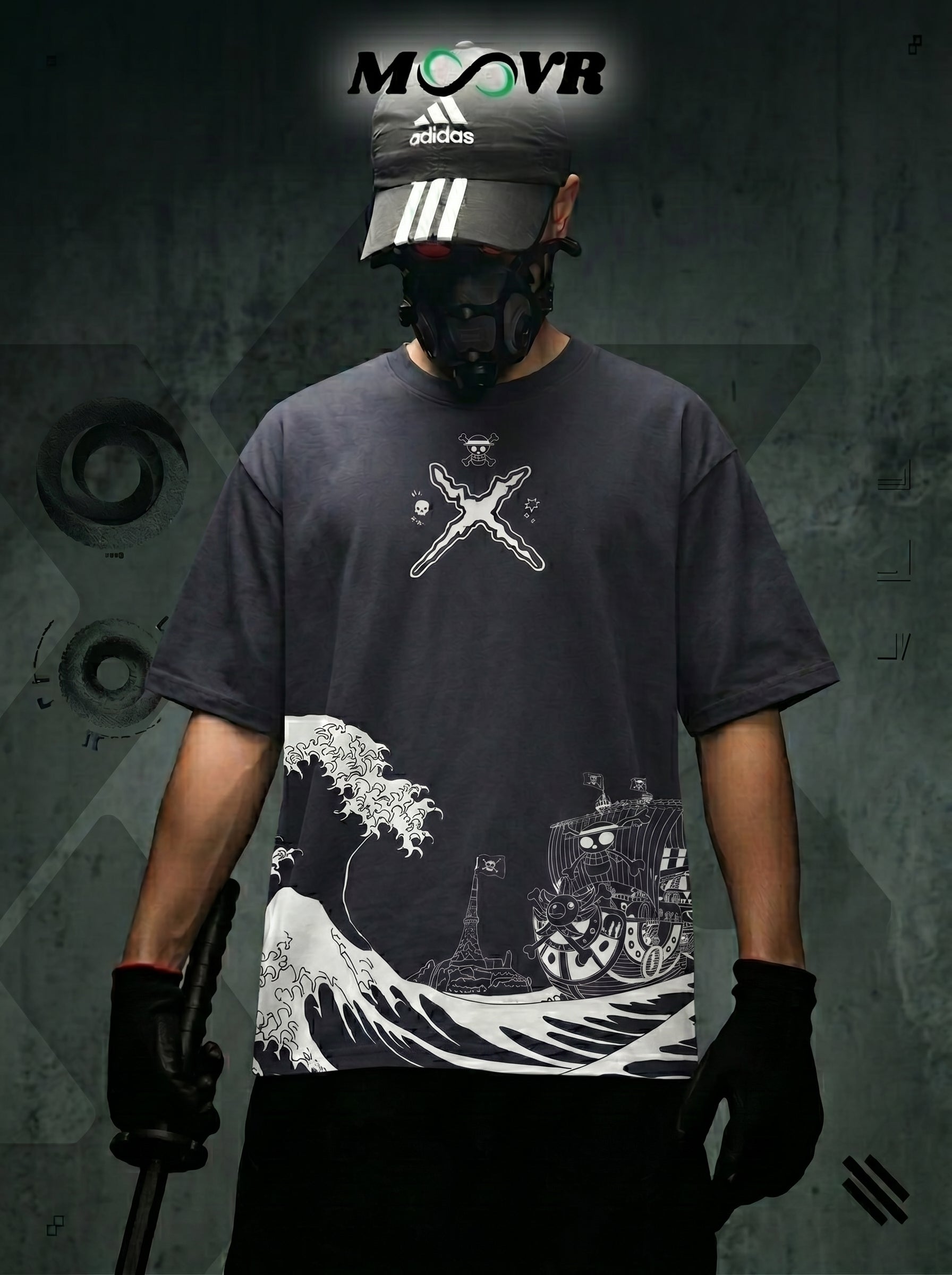 one piece T-Shirt