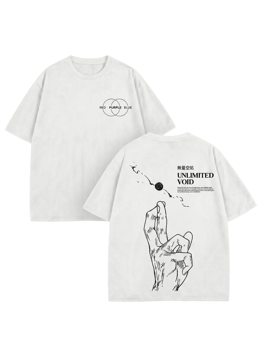 Gojo t-shirt