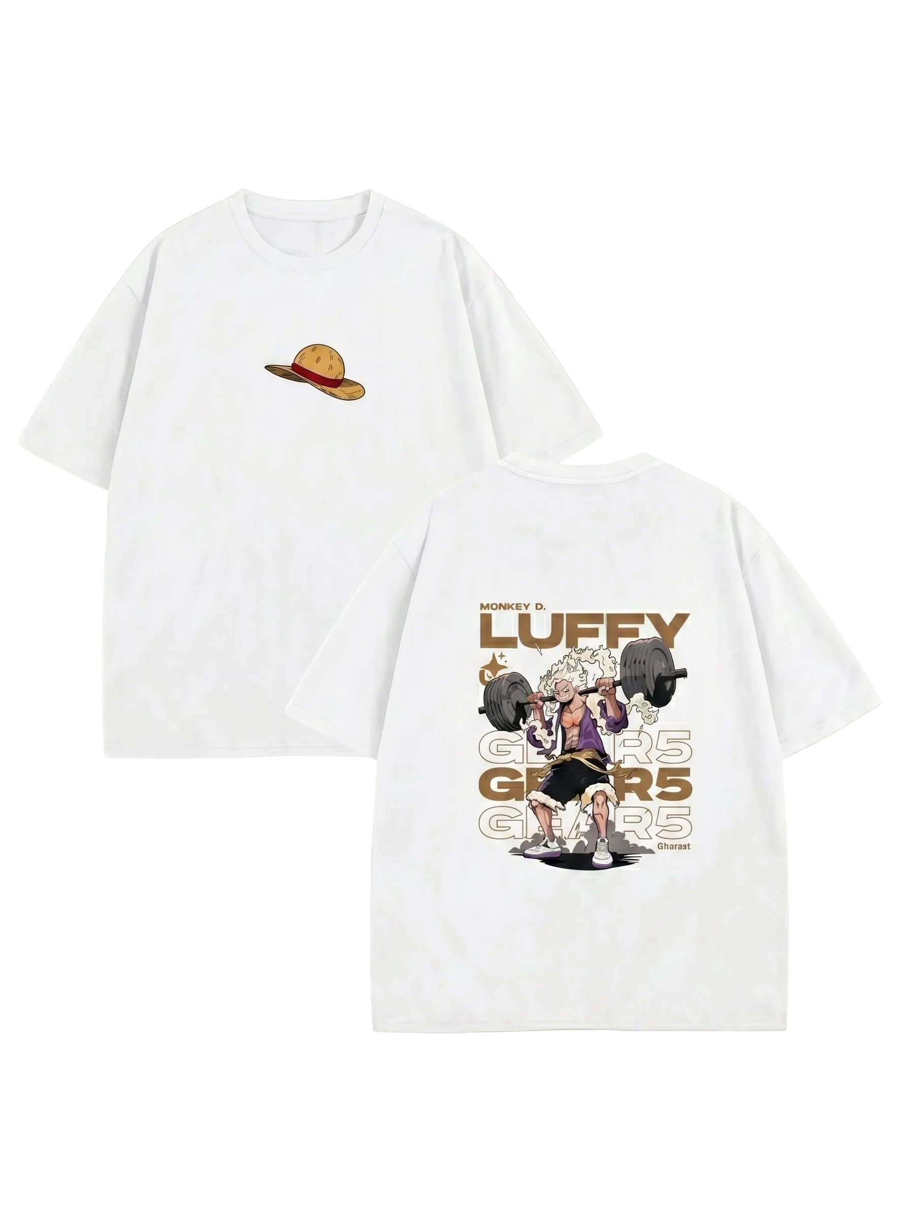 Luffy5 T-Shirt