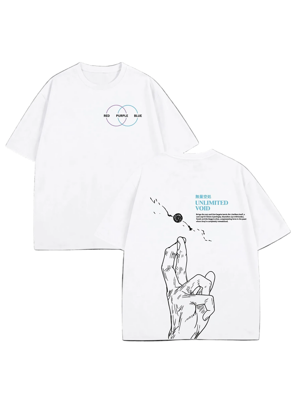 Gojo t-shirt