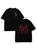 Spider-man pixel T-shirt