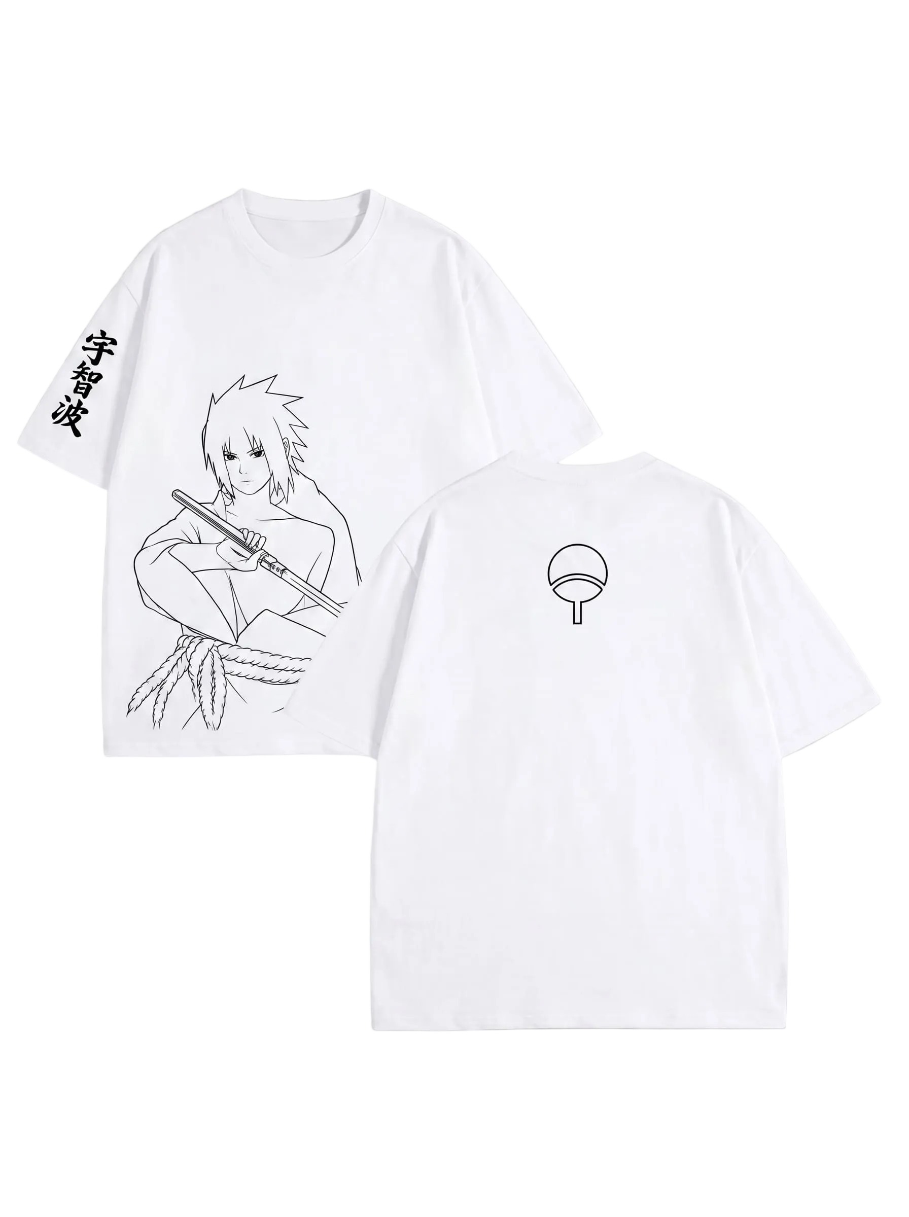 Sasuke T-Shirt