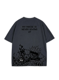 Black Clover Asta T-shirt