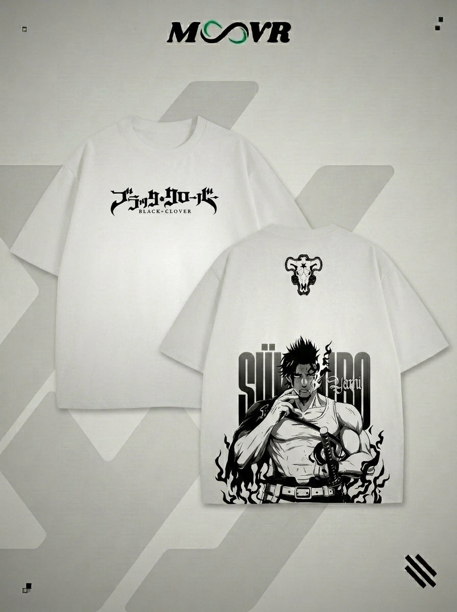 YAMI Black Clover T-shirt